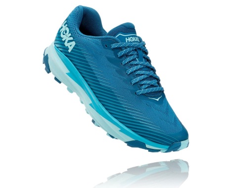 Trailove Tenisky Hoka One One Torrent 2 Damske Modre (18HCBFVMA)